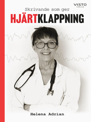 cover image of Skrivande som ger hjärtklappning